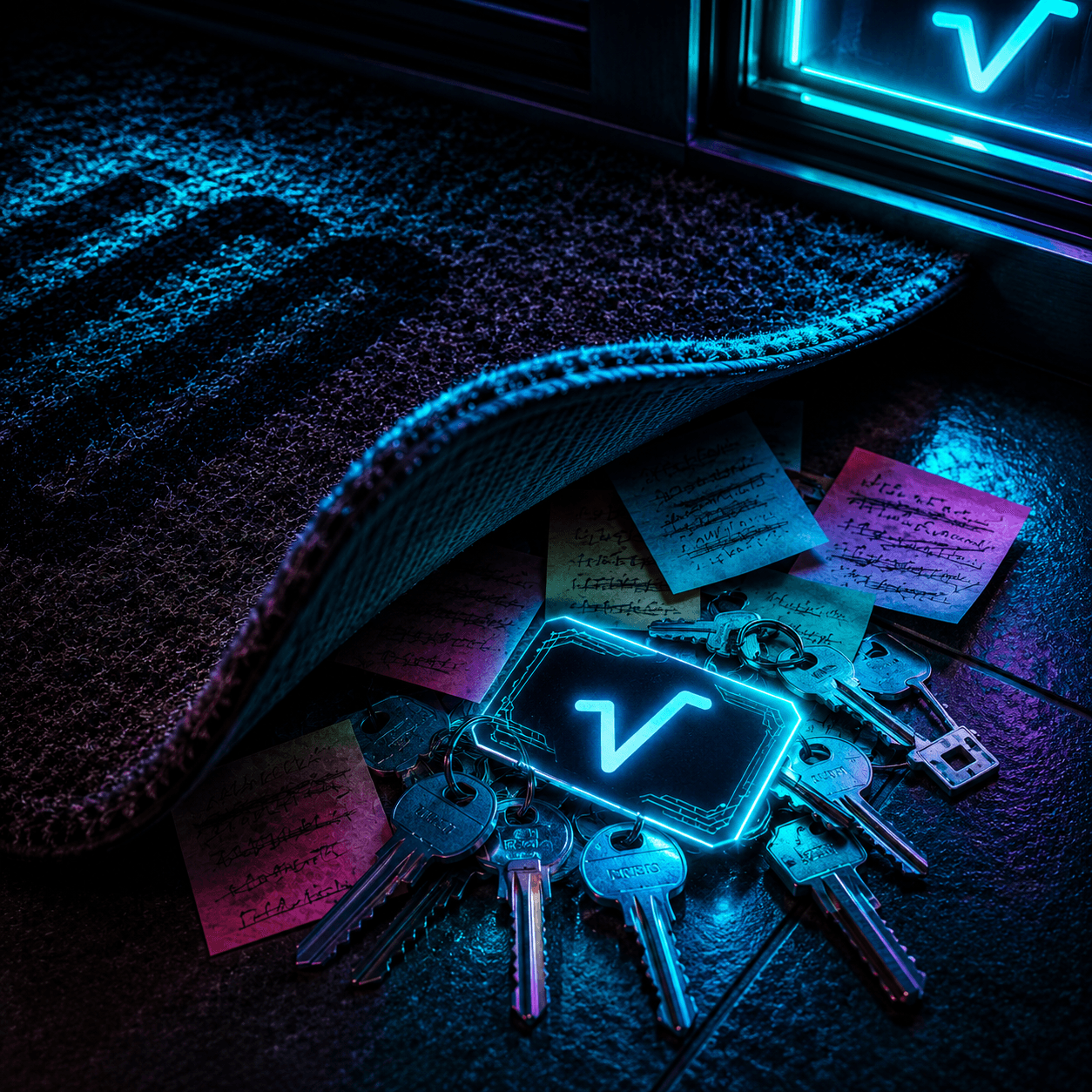 Vibe Coding Security Risks: The 7 Holes I Find in Every Audit