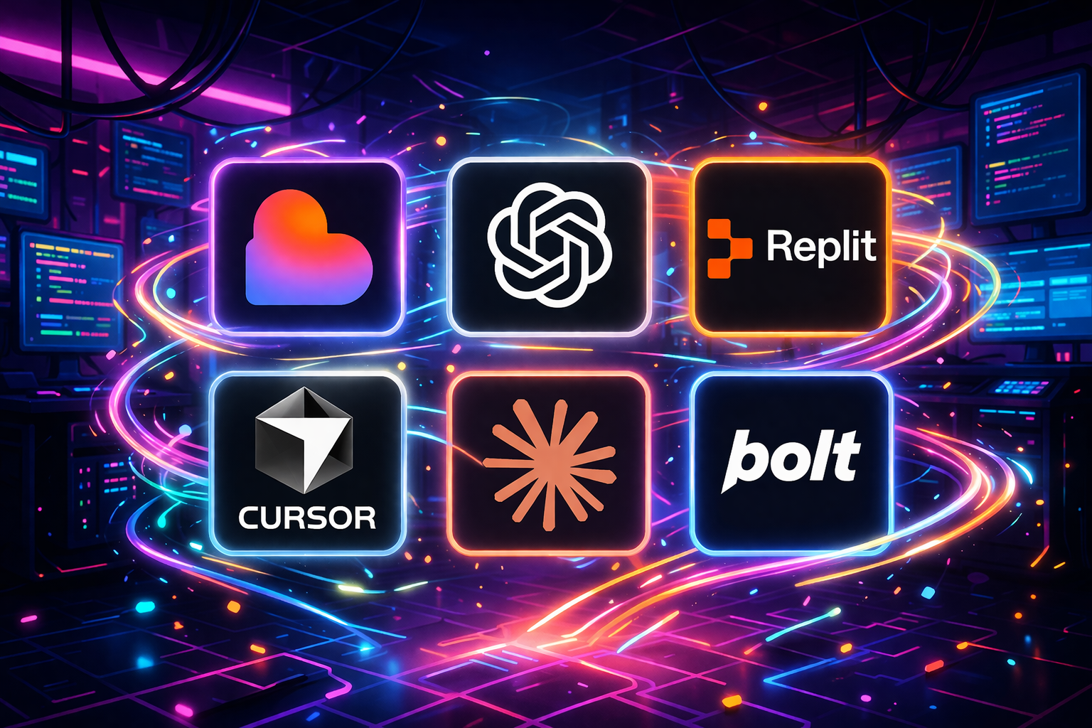 Comparatif des outils de vibe coding en 2026